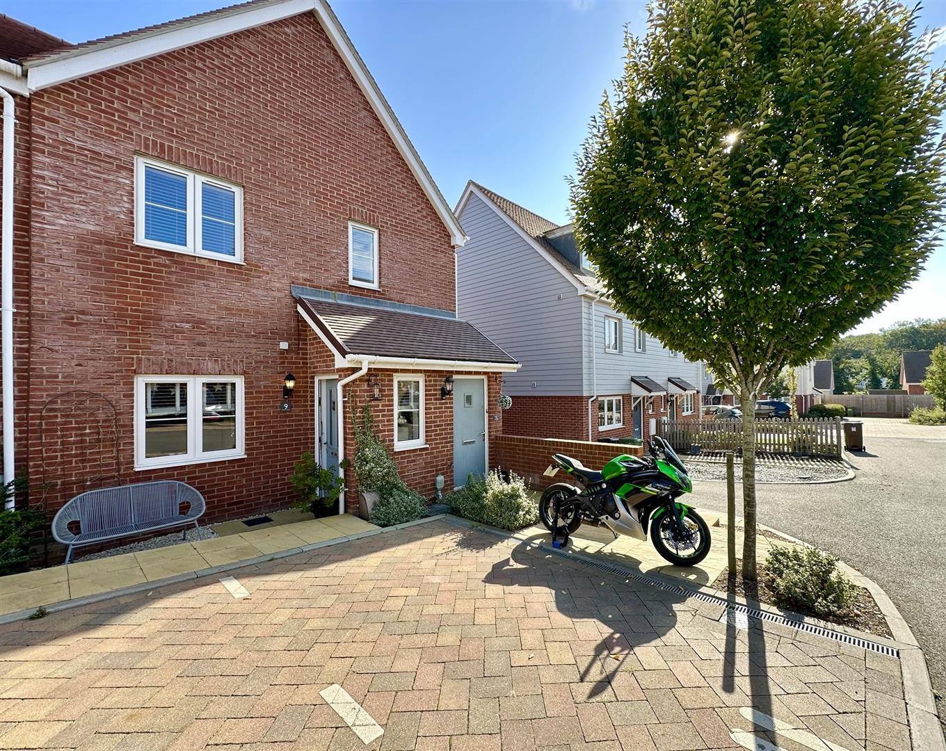 1 bed property in Preston Hall Close, Bexhill